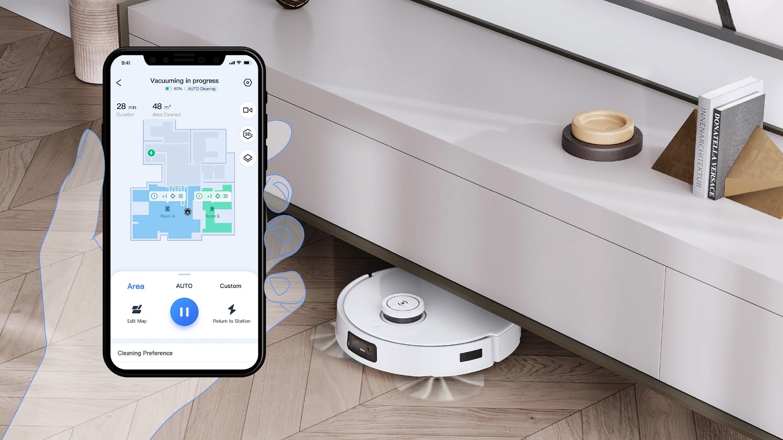 ecovacs deebot ECOVACS DEEBOT T10 PLUS : Codice Sconto di 200 Euro per Prime Day Amazon